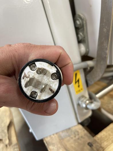 Used Table top Sheeter