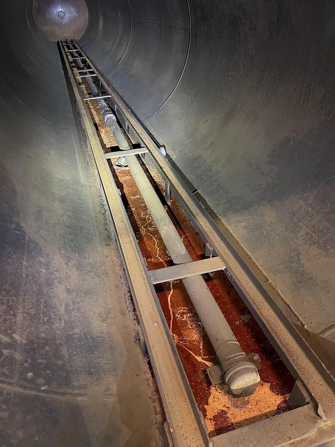 Used Reid Boiler Works Double Door Retort