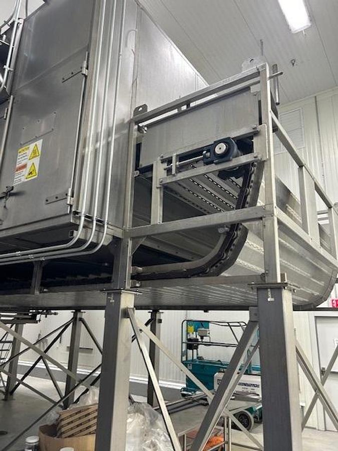 Used Aeroglide Dryer