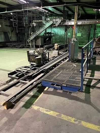 Used Horizontal Retorts