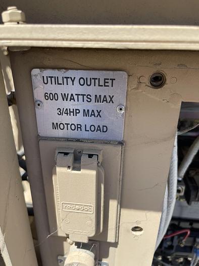 Used Water Purification Unit RO