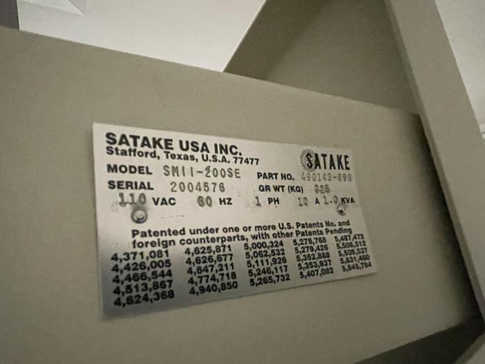 Used Almond Sorting and Packaging Line