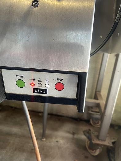 Used Linx SL1 Laser Coder