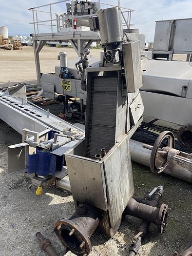 Used Garbanzo Bean Line