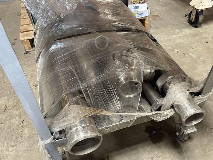 Used Rietz Desintegrator