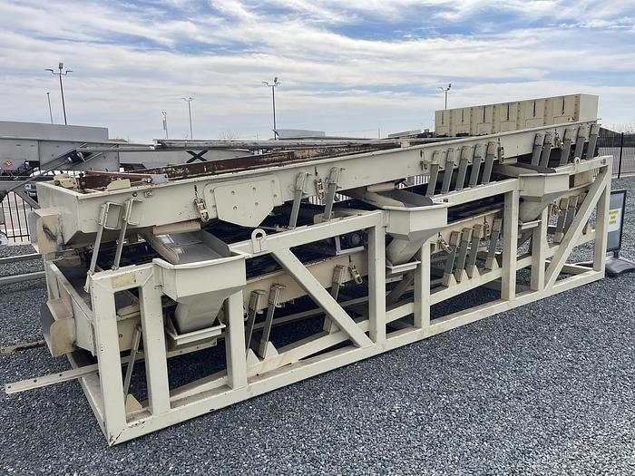 Used LMC Sizing Shaker