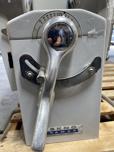 Used Table top Sheeter