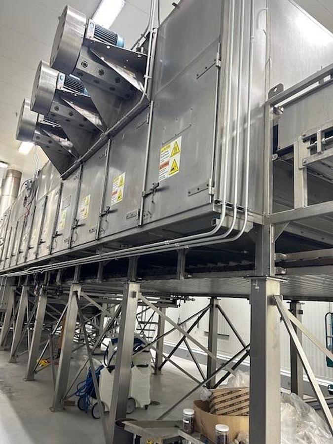 Used Aeroglide Dryer