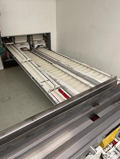 Used Almond Sorting and Packaging Line