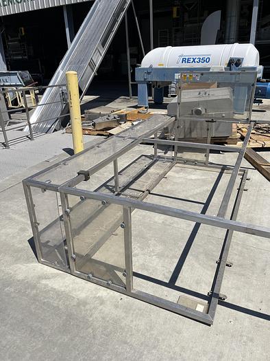 Used Inline Filling Systems