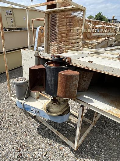 Used LMC Easy Dump Elevator