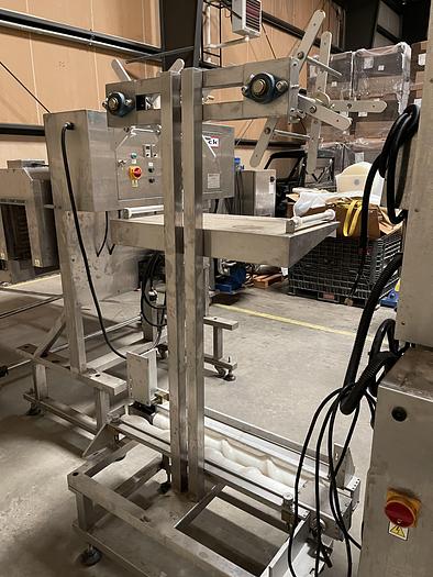 Used AFM Shrink Sleeve Applicator