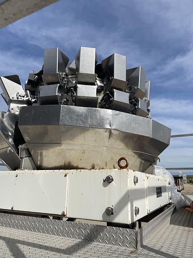 Used Garbanzo Bean Line