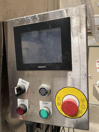 Used AFM Shrink Sleeve Applicator