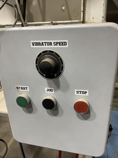 Used Hand Pack Sorting Line For Boxes/Totes