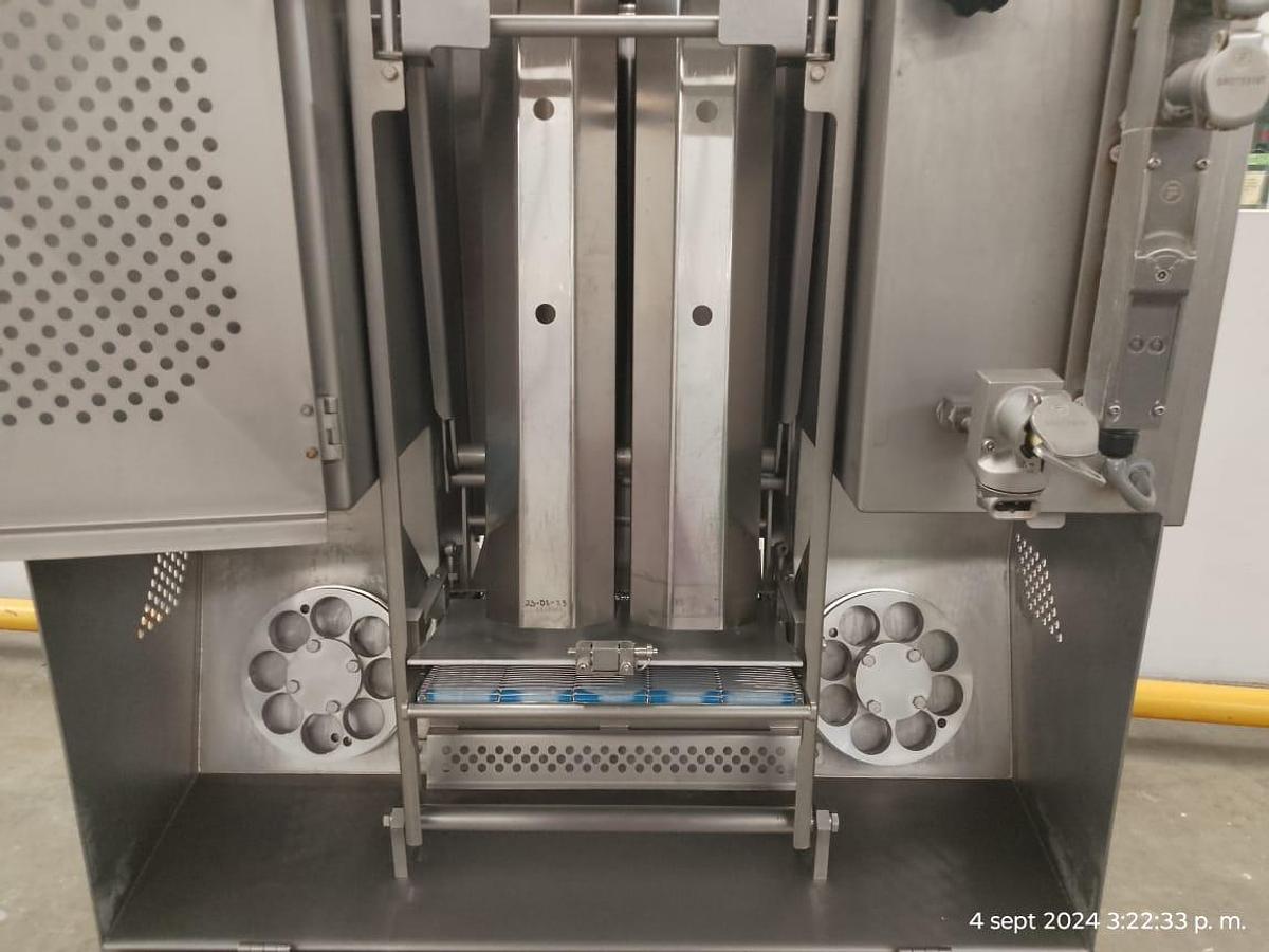 Used Grote 613-VS2