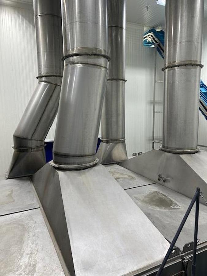 Used Aeroglide Dryer