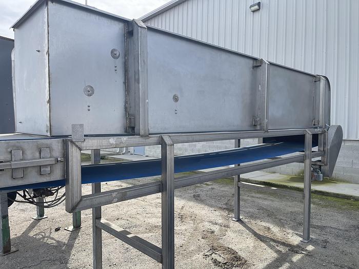 Used Garbanzo Bean Line