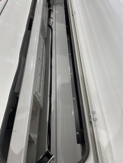 Used 2018 Satake Color Sorter Model RNEZS4500