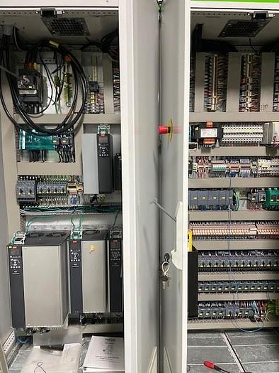Used Haus Olive Extraction & Processing Line