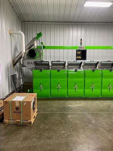 Used Haus Olive Extraction & Processing Line