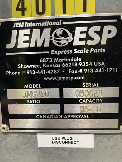 Used Hand Pack Sorting Line For Boxes/Totes