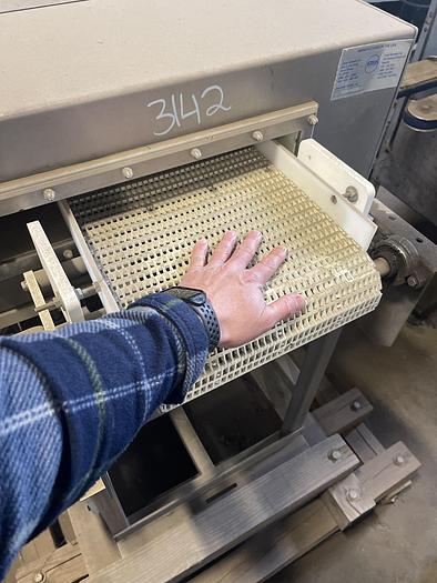 Used LOMA Loma Series IQ Metal Detector