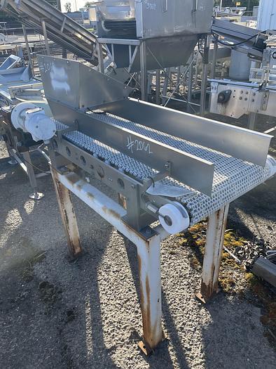 Used Intralox Belt Conveyor