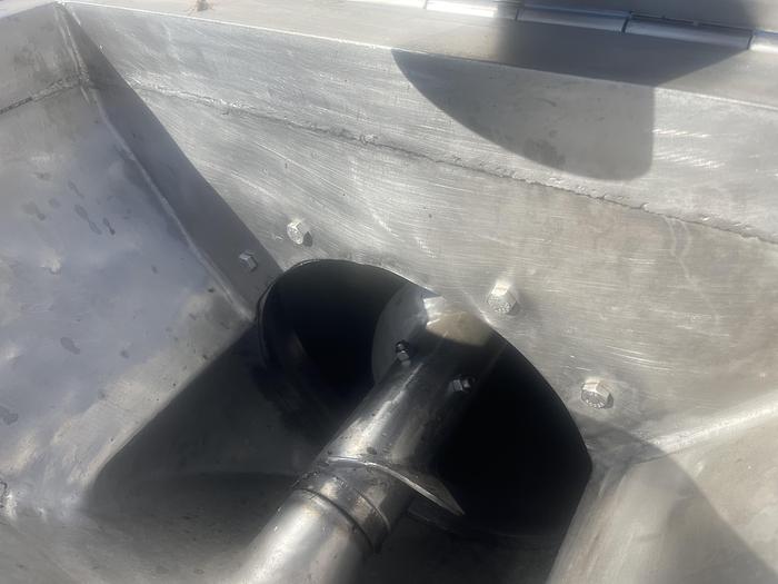 Used Langsenkamp Peach Pitter