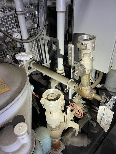 Used Alfa-Laval MAB-204S-24-60/4108-11