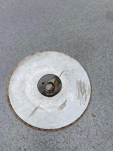 Used 60" ASAP Dual Deck Sweco Shaker Sifter