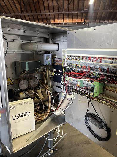 Used Best Tomra LS9000 Optical Sorter (Now onsite)