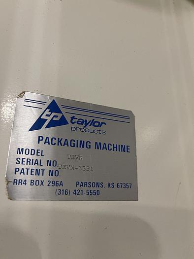 Used Almond Sorting and Packaging Line