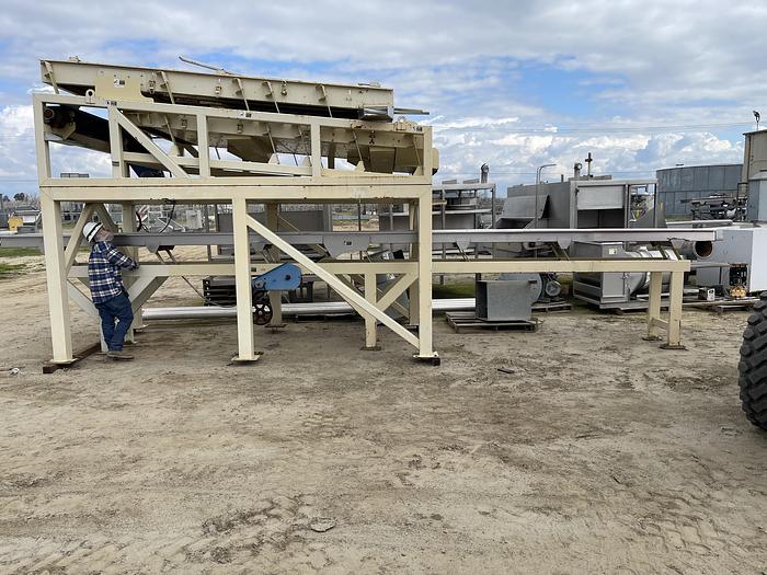 Used LMC Sizing Shaker