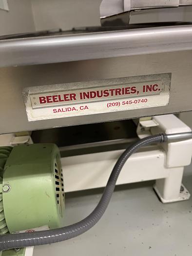 Used Almond Sorting and Packaging Line