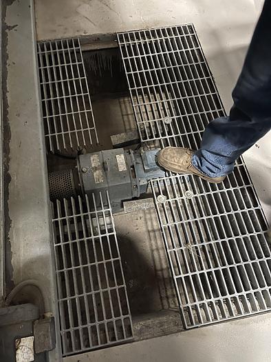 Used Pieralisi 6 Ton Malaxer