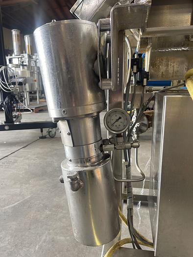 Used Juiced Rite Juicer Model 75