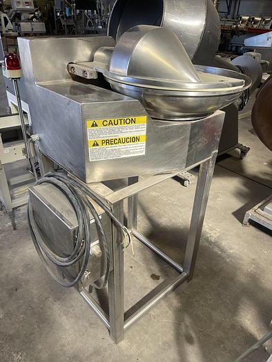 Used Buffalo Bowl Chopper