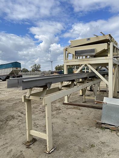 Used LMC Sizing Shaker