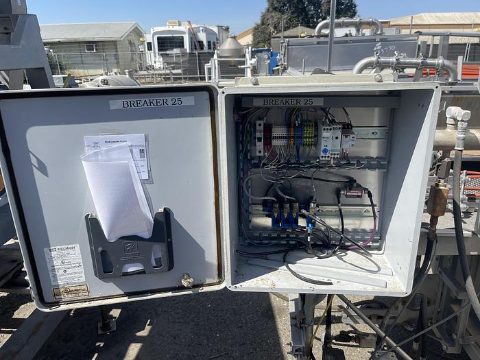 Used Solbern Model 301 Filler