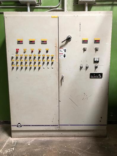 Used Complete Flour Mill - 1000 Lb. per Hour