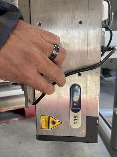Used Linx SL1 Laser Coder