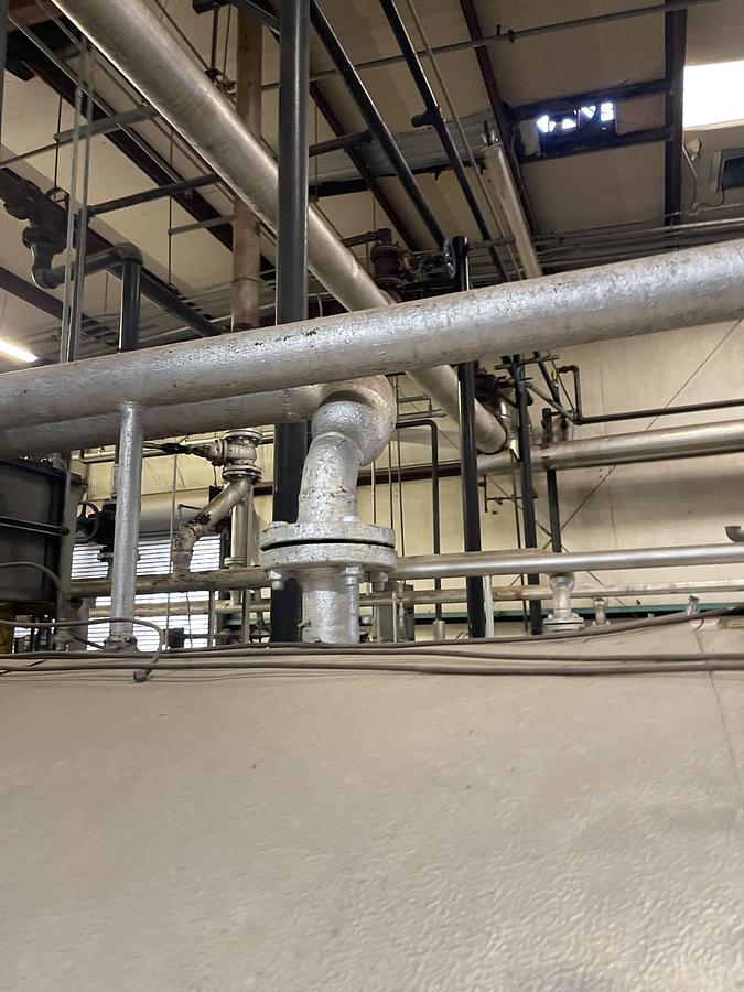 Used Reid Boiler Works Double Door Retort