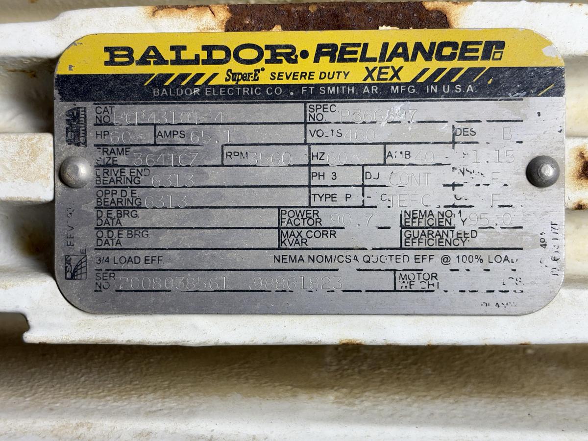 Used Rietz Desintegrators