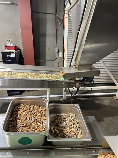 Used RMC/ Midstate Small Hand Sort Line