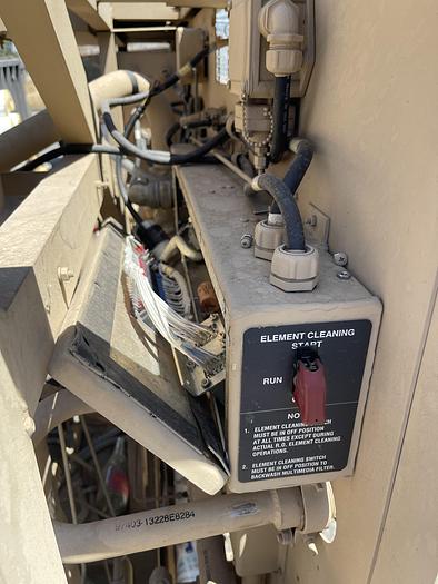 Used Water Purification Unit RO