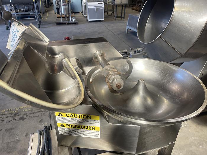 Used Buffalo Bowl Chopper