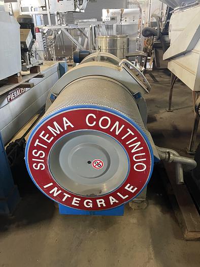 Used Pieralisi Olive Oil Production Line