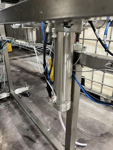 Used Inline Filling Systems