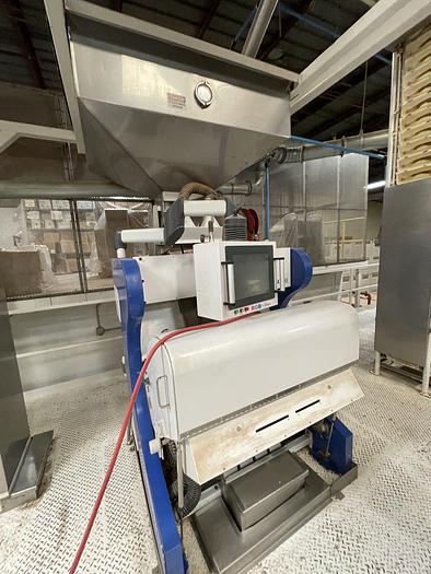 Used 2015 Pistachio Sorting/Cleaning Line